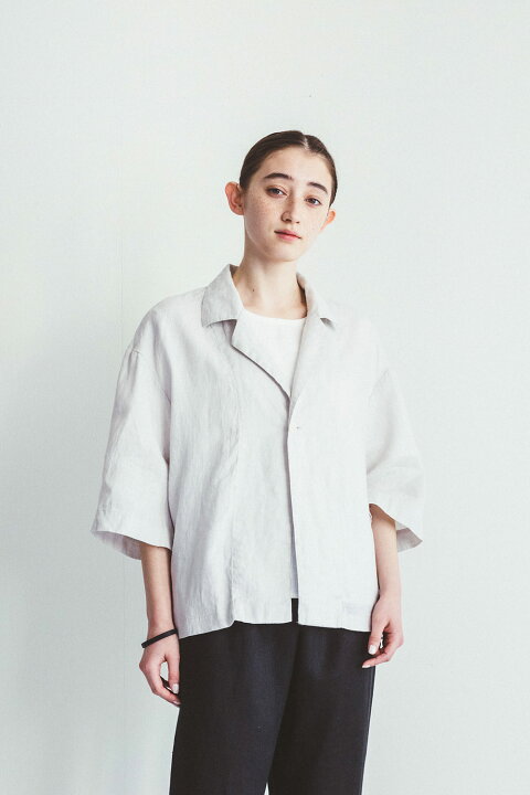 楽天市場】fog linen work 「 ル—リー ジャケット 」 アルバートル 