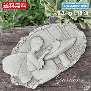 yԌP5{MAX10OFFN[|zd̂ւv[g FAIRY WRITING PLAQUE PQD30 Ǌ|I[ig EH[fR d Ǌ| CMX nvV[ Hampshire Garden Craft CObV K[