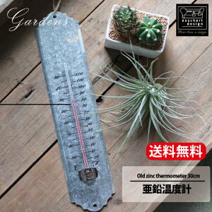 xv Old zinc thermometer 30cm GbV[fUC xv@AeB[N@@ϗtA@@@K[f G  K[fjO ɂ  I_