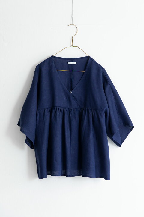 楽天市場】fog linen work フォグリネンワーク 「 カリン トップ 