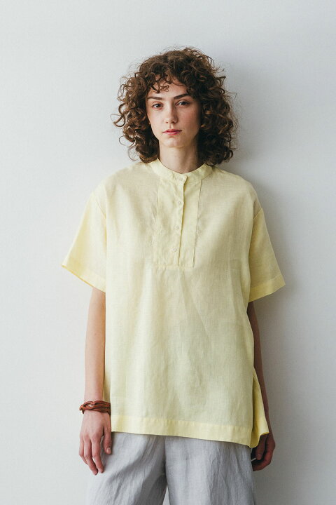 楽天市場】fog linen work フォグリネンワーク ブラウス 「 ロイネ 