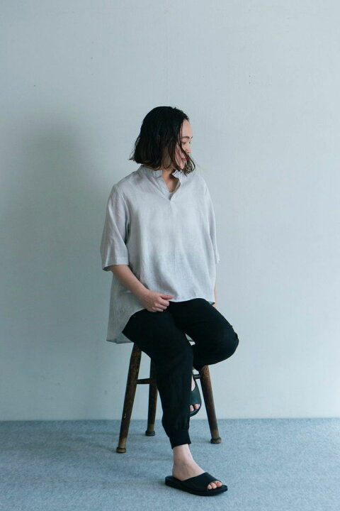楽天市場】fog linen work フォグリネンワーク 「 エリカ トップ 