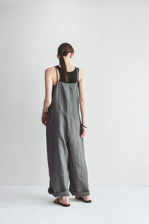 楽天市場】fog linen work フォグリネンワーク サロペット 「レナ 