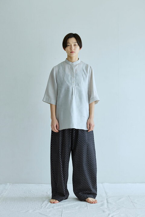 楽天市場】fog linen work, フォグリネンワーク「レミートップ 