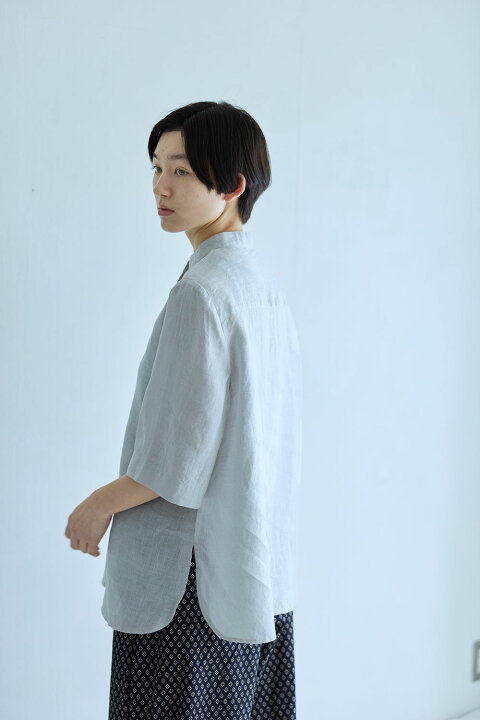 楽天市場】fog linen work, フォグリネンワーク「レミートップ 