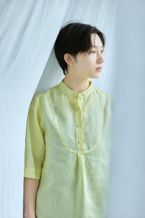 楽天市場】fog linen work, フォグリネンワーク「レミートップ 