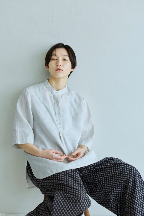 楽天市場】fog linen work, フォグリネンワーク「レミートップ 