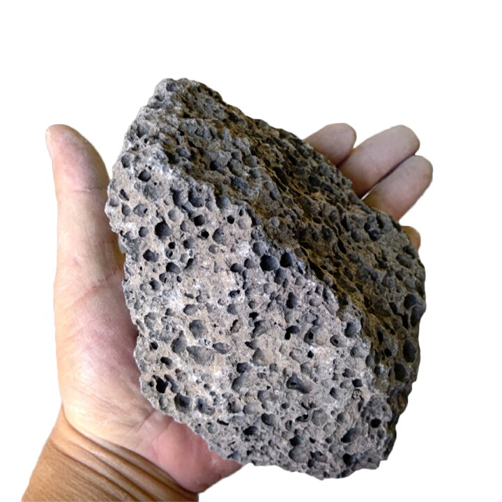 楽天市場】【送料無料】 富士山溶岩石 20kg 50mm〜150mm ロック 