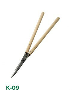 越後花吹雪 止無刈込鋏180mm 青紙鋼