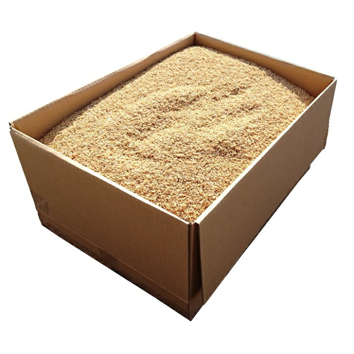 楽天市場】もみがら 約50L（50リットル）入/箱【送料無料】【家庭菜園 