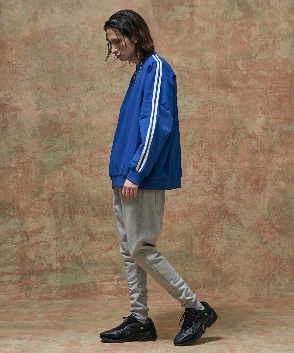 楽天市場】【公式】MSML SARROUEL SWEAT PANTS サルエルスウェット  