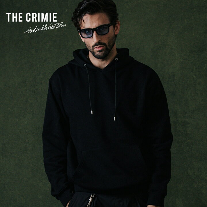 楽天市場】【公式】 THE CRIMIE クライミー フーディ スウェット 