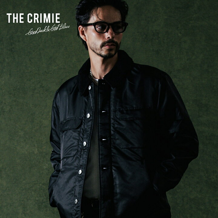 楽天市場】SALE【公式】 THE CRIMIE クライミー ボアシャツジャケット  