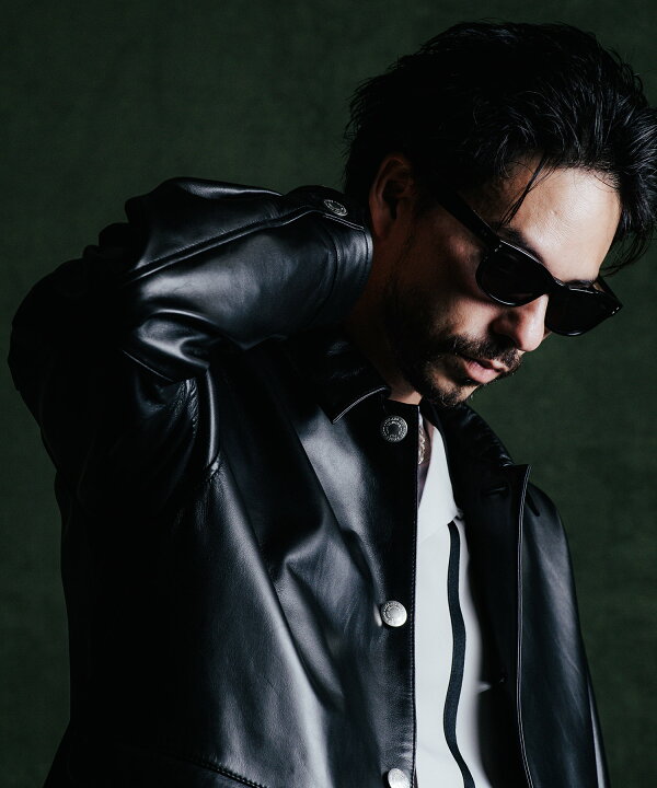 楽天市場】【公式】 THE CRIMIE クライミー スパニッシュラムレザー  