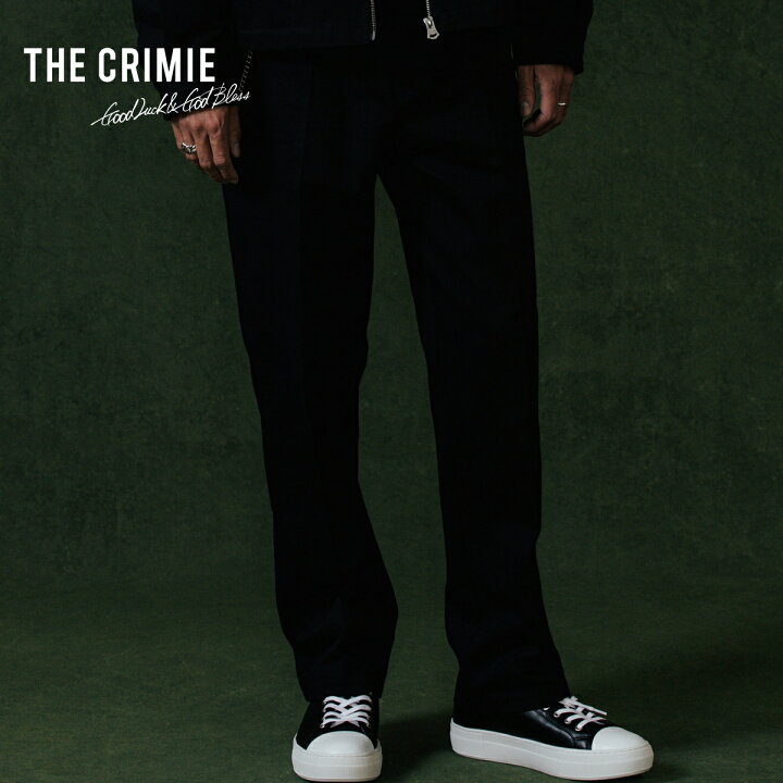 楽天市場】【公式】 THE CRIMIE クライミー チノスラックスパンツ 