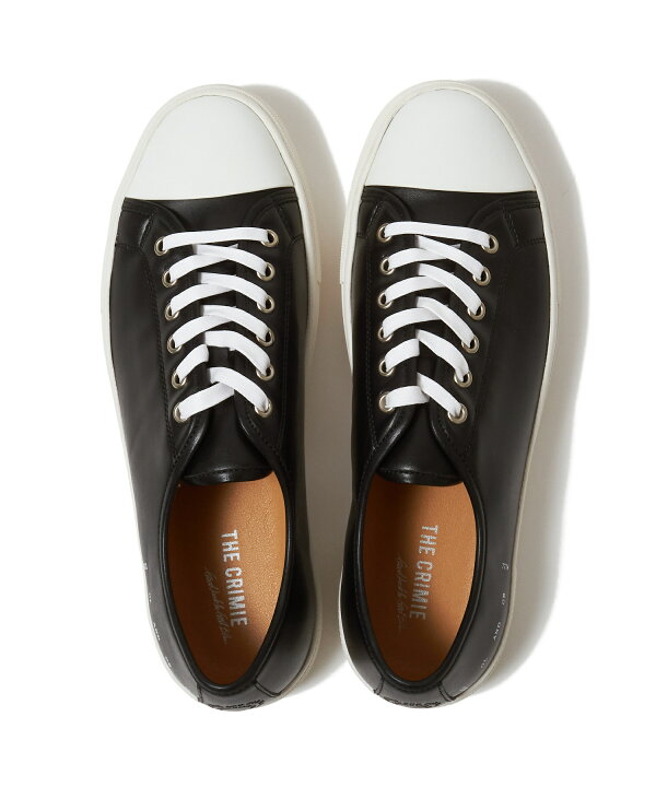 楽天市場】【公式】 THE CRIMIE クライミー DYLAN LOW CUT SNEAKER 