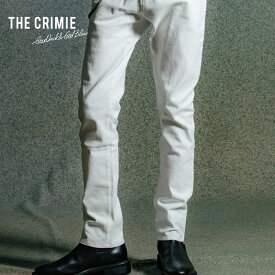 【公式】 THE CRIMIE クライミー BORN FREE 2 REGULAR STYLE STRETCH PANTS レギュラー スタイル ストレッチ パンツ アウター メンズ ファッション ブランド 服