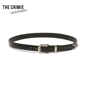 【公式】 クライミー THE CRIMIE レザー ベルト LEATHER BELT メンズ ブランド