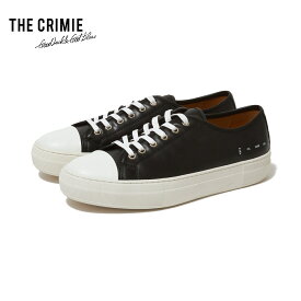 【公式】 THE CRIMIE クライミー DYLAN LOW CUT SNEAKER DYLAN ローカットスニーカー