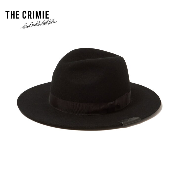 楽天市場】【公式】クライミー THE CRIMIE ウールフェルト ハット WOOL 