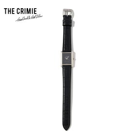 【公式】 THE CRIMIE クライミー RAYS WATCH SILVER RAYS シルバー ウォッチ