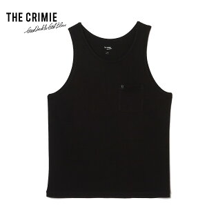�y�����z �N���C�~�[ THE CRIMIE �C�[�W�[ �|�P�b�g �^���N�g�b�v EDDIE EASY TANK TOP POCKET EDDIE �����Y �u�����h