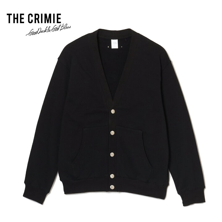 楽天市場】【公式】クライミー THE CRIMIE スウェット カーディガン 