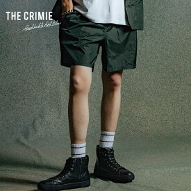 【公式】THE CRIMIE クライミー WIND BREAKER SHORTS SUPER LIGHT ウィンドブレーカー ショーツ スーパーライト 短パン