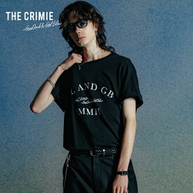 【公式】 THE CRIMIE クライミー GL AND GB CLUB T SHIRT GL AND GBクラブ Tシャツ