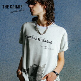 【公式】 THE CRIMIE クライミー ENDLESS WEEKEND PHOTO T SHIRT エンドレス ウィーケンド フォト Tシャツ