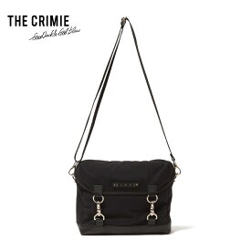 【公式】クライミー THE CRIMIE オリジナル 3レイヤー ショルダーバッグ MILES OG 3LAYER SHOULDER BAG MILES メンズ ブランド