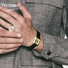 【公式】 THE CRIMIE クライミー RAYS WATCH GOLD RAYS ゴールド ウォッチ