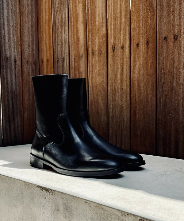 楽天市場】SALE【公式】CRIMIE クライミー THE ZIP BOOTS ジップ 