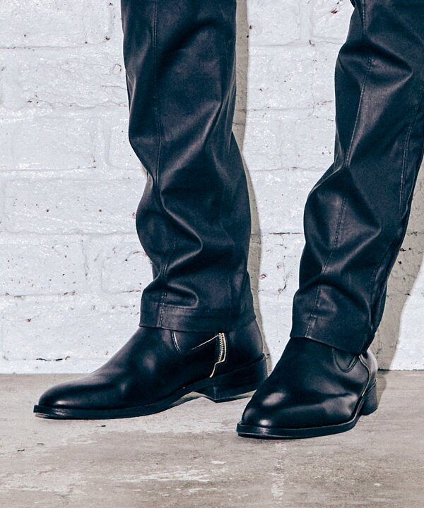 楽天市場】SALE【公式】CRIMIE クライミー THE ZIP BOOTS ジップ 