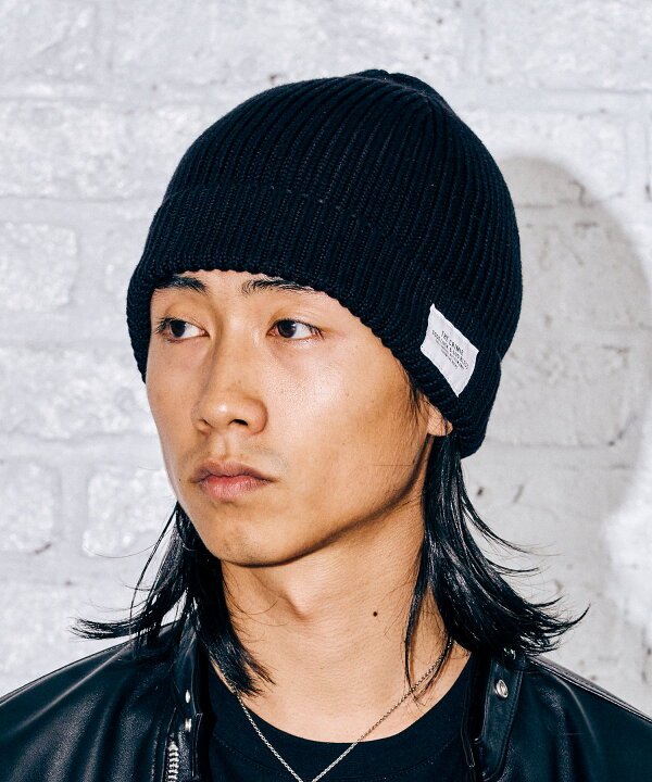 楽天市場 公式 Crimie クライミー Cotton Knit Cap Cr1 02a5 Hw01 21aw ニット帽 ニットキャップ 帽子 ビーニー コットン カジュアル ブランド アメカジ ストリート 高級 秋 冬 メンズ メンズファッション Garden Tokyo