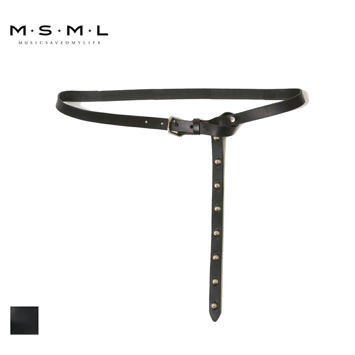 楽天市場 公式 Msml Studs Belt M1a1 Ac01 21aw T Uyo Hi ベルト スタッズ スタッズベルト アクセサリー カジュアル ブランド アメカジ ストリート 高級 秋 冬 メンズ メンズファッション Garden Tokyo