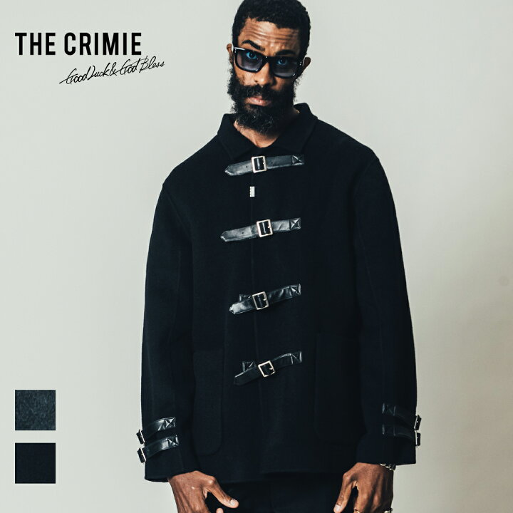 楽天市場】SALE【公式】 THE CRIMIE クライミー メルトン ウール 