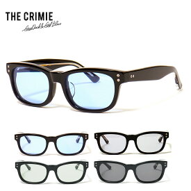 【公式】CRIMIE クライミー ROB BIKER SHADE サングラス バイカーシェード メガネ 眼鏡 メンズ ブランド 大人 ブラック ブルー クリア ダークブラック グリーン