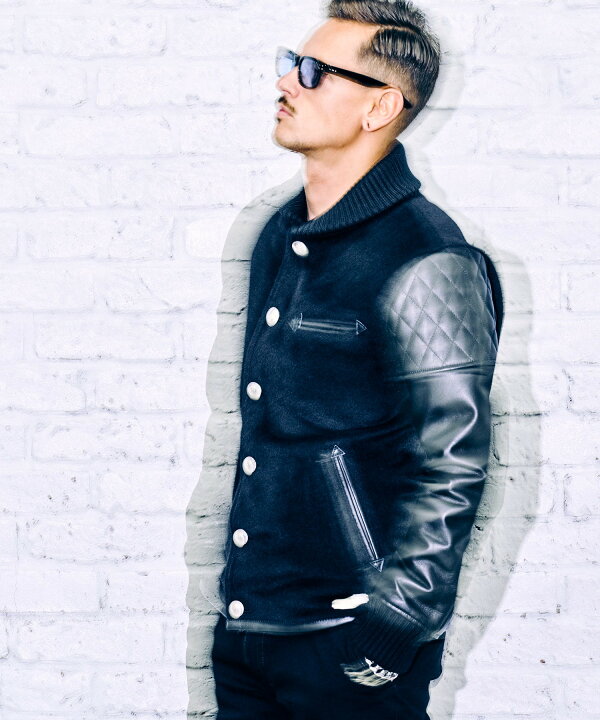 楽天市場】SALE【公式】CRIMIE クライミー ALPACA AWARD CONCHO JACKET 