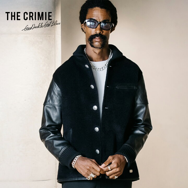 THE CRIMIE クライミージャケット 
