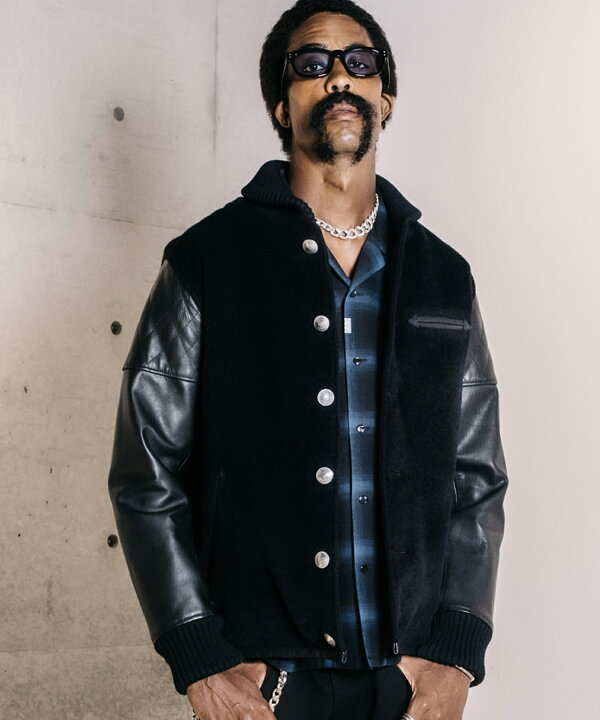 楽天市場】SALE【公式】CRIMIE クライミー ALPACA AWARD CONCHO JACKET 