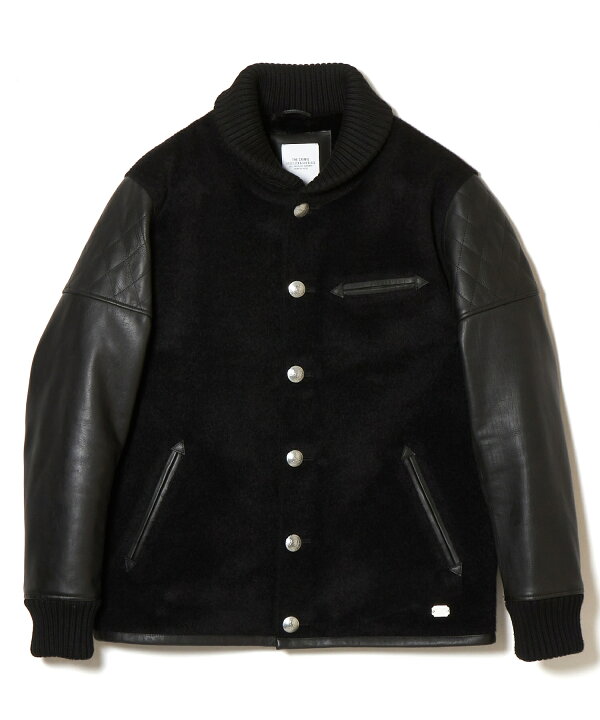 楽天市場】SALE【公式】CRIMIE クライミー ALPACA AWARD CONCHO JACKET 