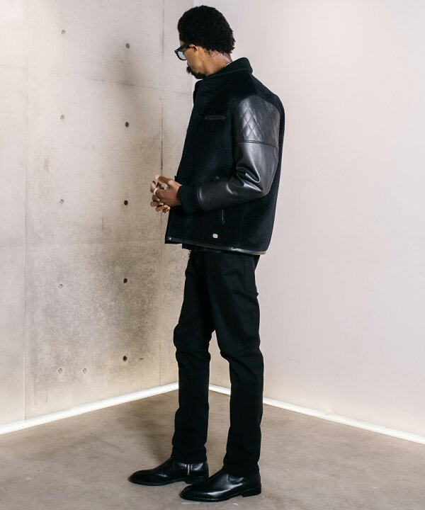 楽天市場】SALE【公式】CRIMIE クライミー ALPACA AWARD CONCHO JACKET 