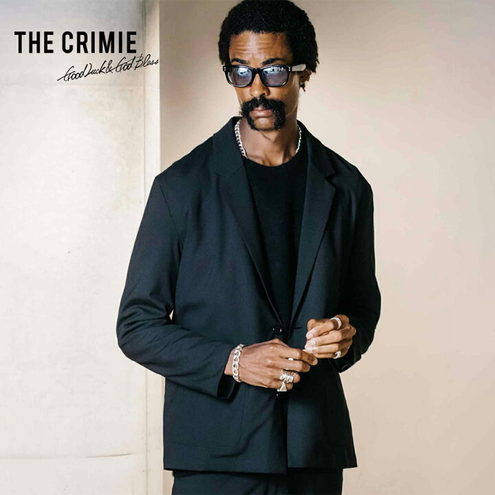 楽天市場】SALE【公式】 THE CRIMIE クライミー シングル 2つボタン 