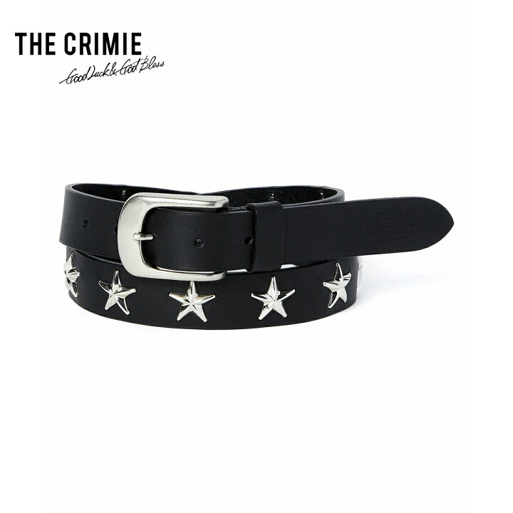 楽天市場】【公式】CRIMIE クライミー STAR STUDDED BELT スター 