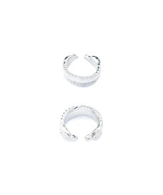 【公式】CRIMIE クライミー PYRAMID ROPE STUDS GUADALUPE SILVER RING ピラミッド ロープ マリア リング シルバー 925 ジュエリー アクセサリー ギフト メンズ ブランド 大人