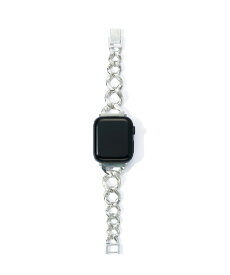 【公式】CRIMIE クライミー APPLE WATCH LINK CHAIN GRADATION SILVER BAND 41mm 40mm 38mm 対応 アップルウォッチ チェーン バンド ブレスレット シルバー 925 ジュエリー アクセサリー 時計 喜平 メンズ ブランド 大人