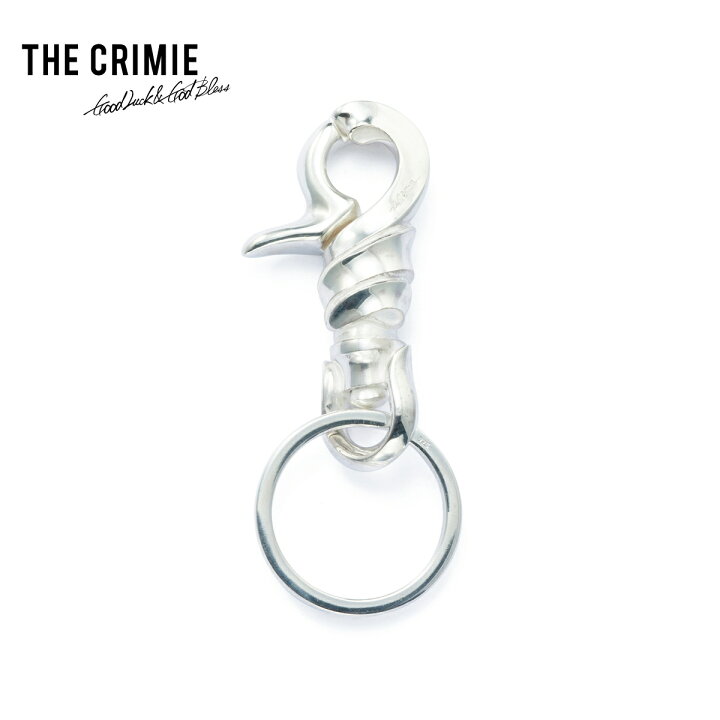 楽天市場】SALE【公式】CRIMIE クライミー LETTER RIBBON KEY HOLDER 