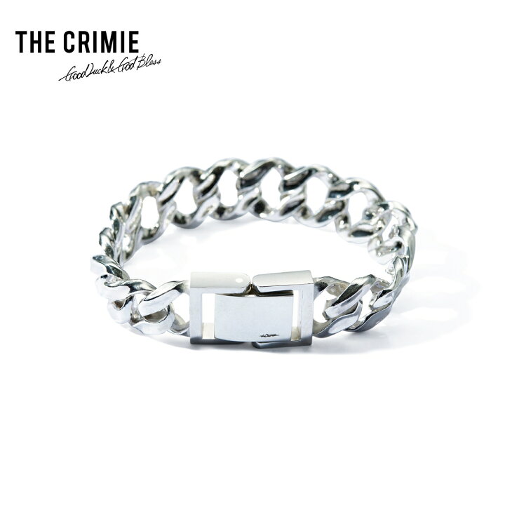 楽天市場】【公式】クライミー THE CRIMIE リンク チェーン シルバー 