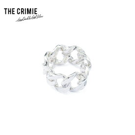 【公式】クライミー THE CRIMIE チェーン リンク シルバー メンズ ブランド